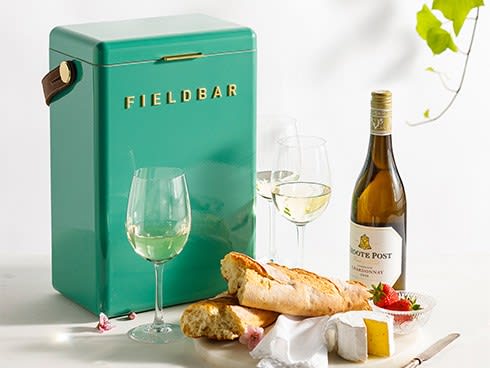 Fieldbar's stylish cooler boxes