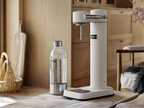 About the Aarke  III Premium Carbonator