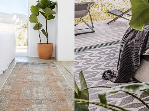 Style your rug right!