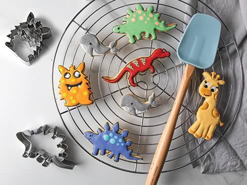 Birkmann's cookie cutters