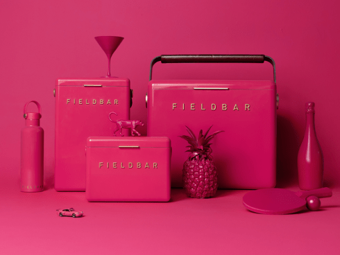 The Yuppie-Pink range is baaack! 💕 Let's paint the town pink!