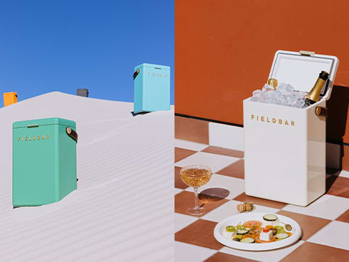 About the Fieldbar Drinks Box