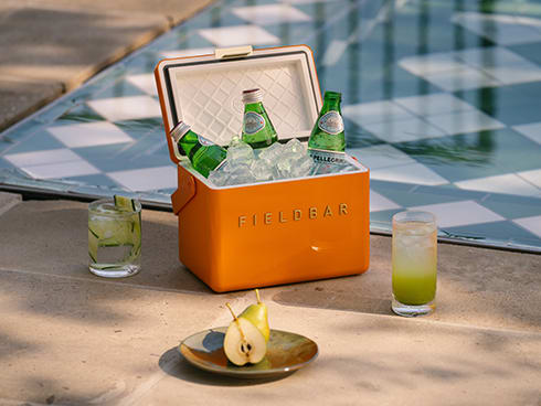 The Mini Bar is here to chill!