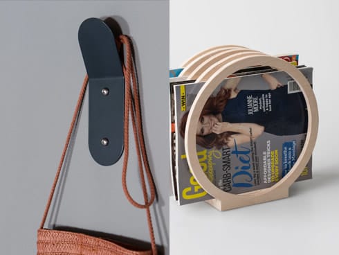 Button up the details with some organising accessories