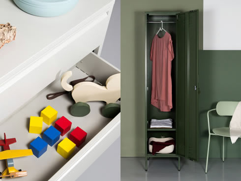 Cabinets and chests of drawers