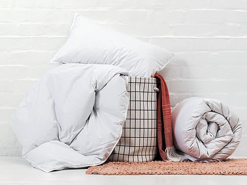 Shop our Duvet Inners range