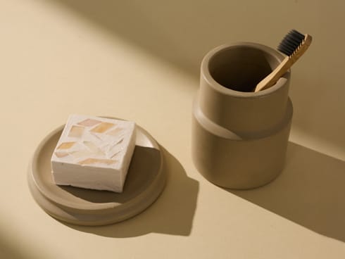 Give your bathroom a boost