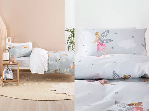 Captivating & cosy children's bedding