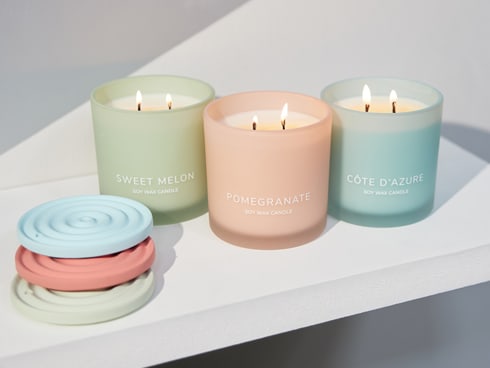 A scent for every corner of your home