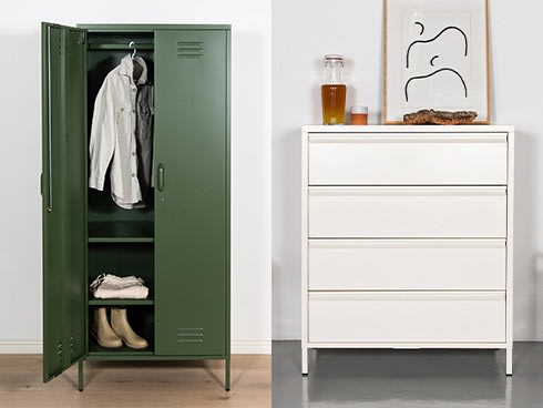 Our clothes storage superstars