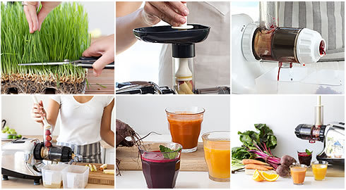 What are Masticating Juicers?