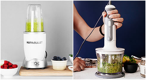 Perhaps you need a blender?