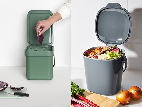 Looking to compost or recycle? 