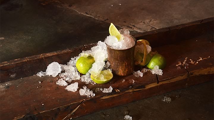 Inverroche Classic Gin Bay Cocktail Recipe