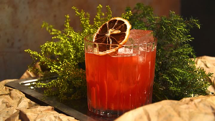 Inverroche Classic Gin Tea Pot Recipe