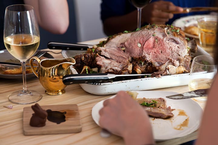 Lamb for Easter