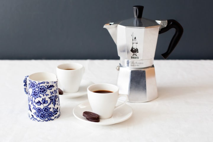Krups moka brewer sales
