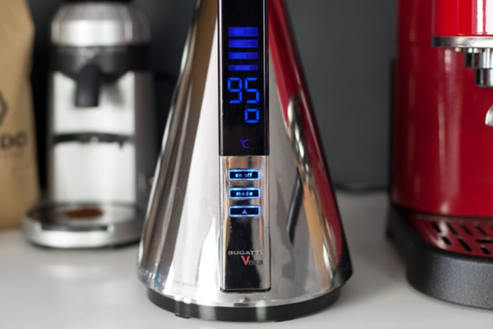 Step 1 - kettle