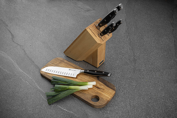 Knife block