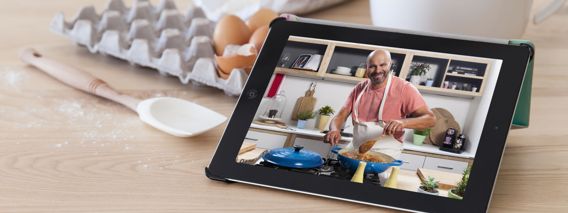 Yuppiechef Online Cooking School