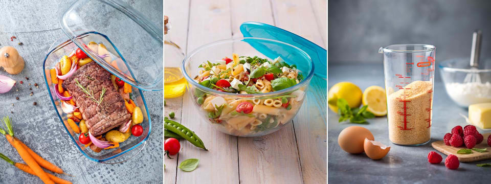 Banner image of Pyrex