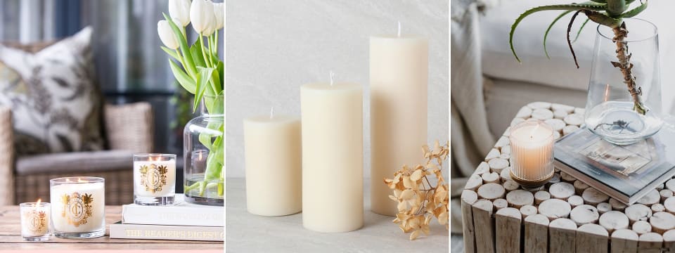 Banner image of Candles