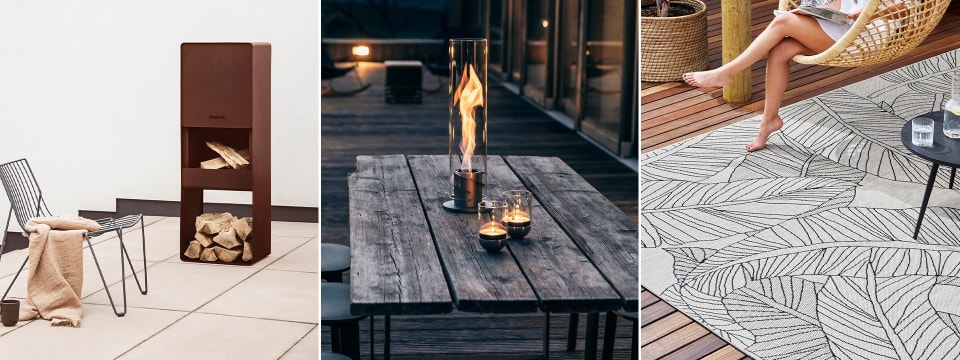 Banner image of Outdoor Decor & Furniture