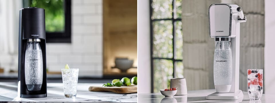 Banner image of Sodastream