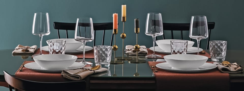 Banner image of Dinnerware