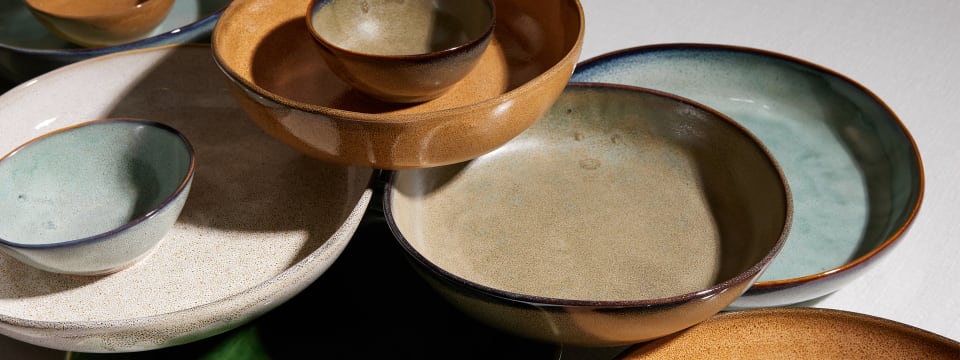 Banner image of Dinnerware