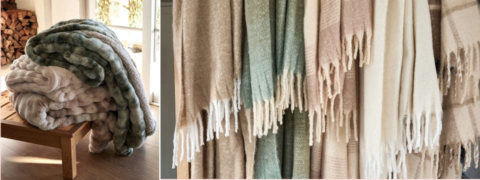 Banner image of Blankets, Throws & Quilts