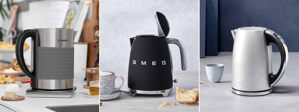 Kettles hot sale