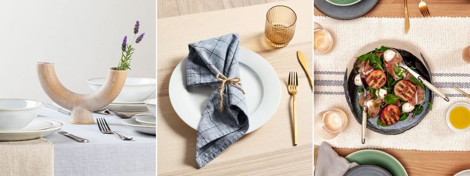 Banner image of Table Linen