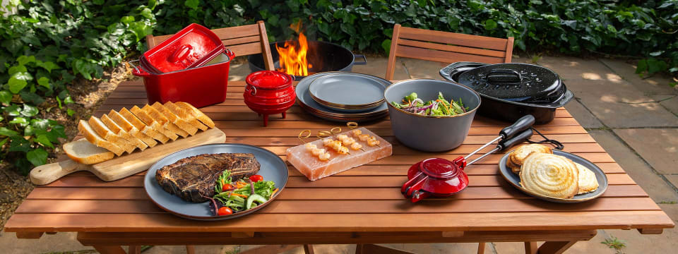 Banner image of Outdoor Cookware