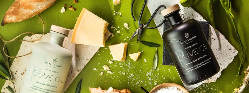 Banner image of Oils, Vinegars & Dressings