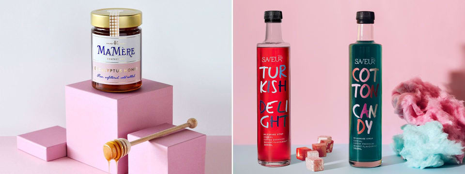 Banner image of Jams, Honeys & Syrups