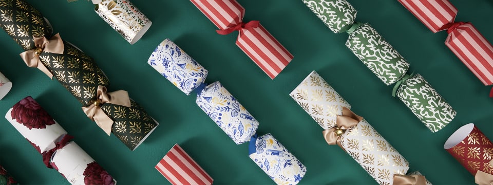 Banner image of Festive Crackers