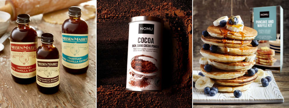 Banner image of Baking Mixes & Ingredients