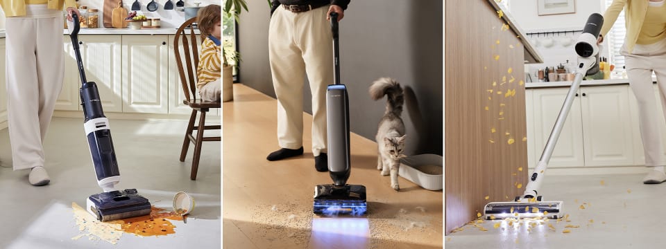 Banner image of Clean smarter, not harder