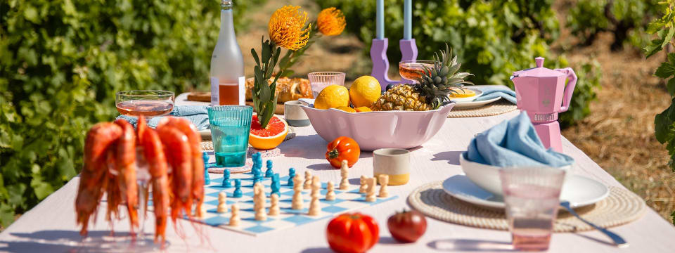 Banner image of Summer's Day Picnic