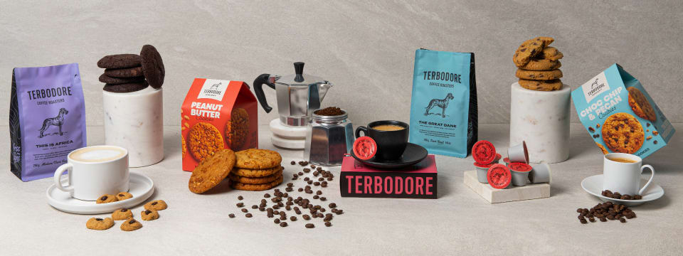 Banner image of Terbodore