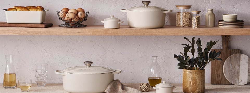 Banner image of Le Creuset