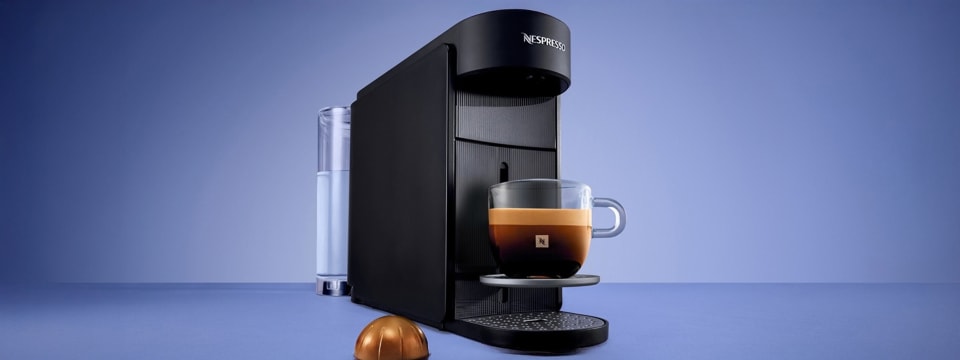 Banner image of Nespresso
