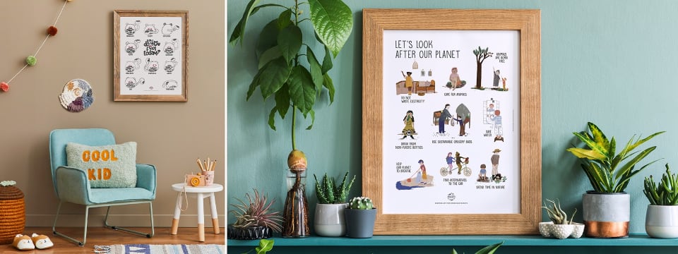 Banner image of Designed for little minds & big hearts 💛