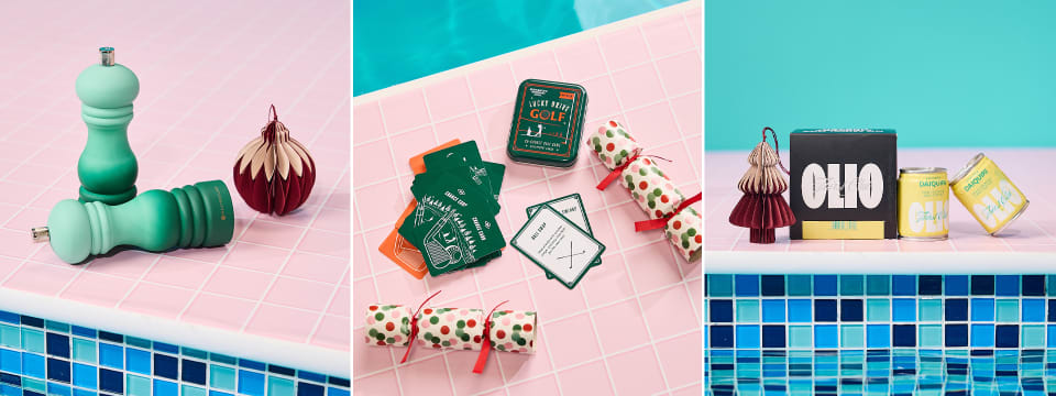 Banner image of Secret Santa gifts & stocking fillers