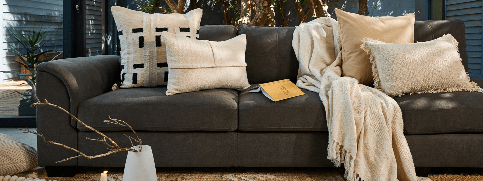 Banner image of cosy home finds you'll love!