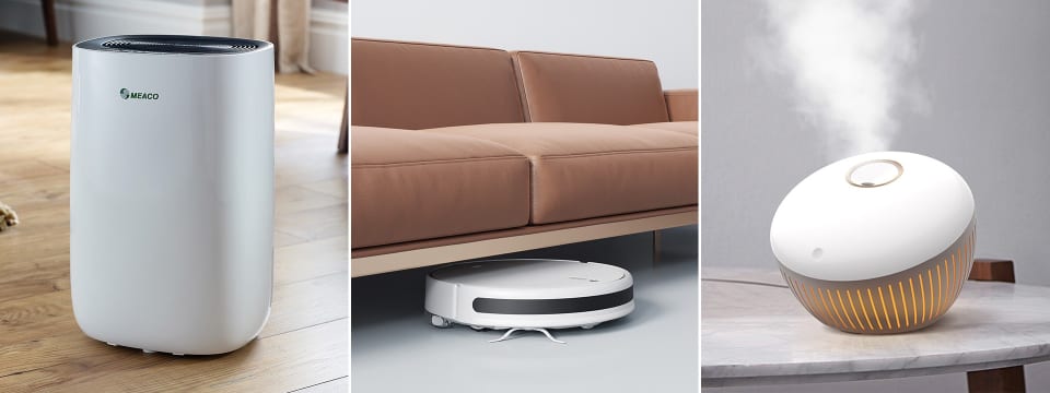 Banner image of Homekeeping Appliances