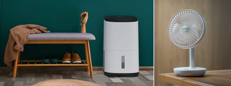 Banner image of Meaco