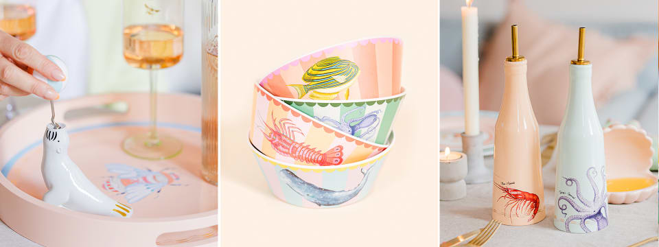 Banner image of Not your Ouma's fine china 😉