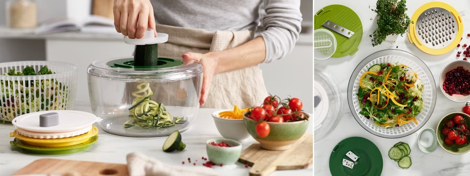 Buy Spiralisers Mandolines Yuppiechef South Africa